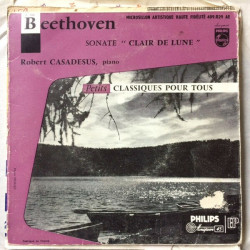 Sonate "Clair De Lune"