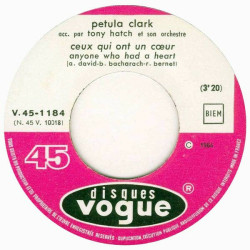 Ceux Qui Ont Un Cœur (Anyone Who Had A Heart)
