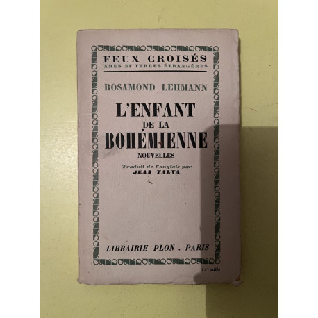 L'enfant de la Bohémienne