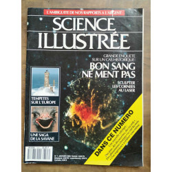 Science Illustrée n1 Janvier 1993