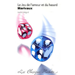 Le jeu de l'amour et du hasard