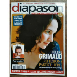 diapason Le Magazine de la Musique Classique et de la hi fi Nº530...