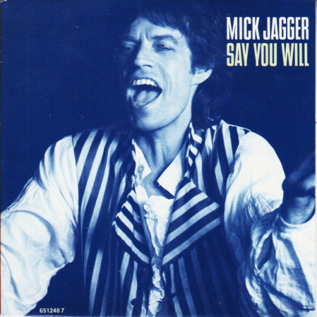 Say You Will