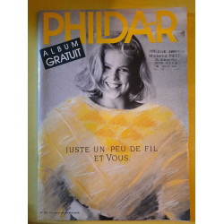 Revue Phildar Nº143 / 1987