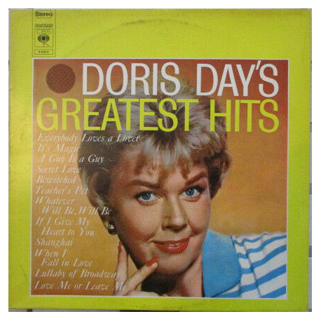 Doris Day's Greatest Hits