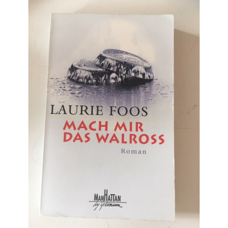 MACH MIR DAS WALROSS