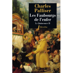 Le Quinconce tome 2 : Les Faubourgs de l'enfer