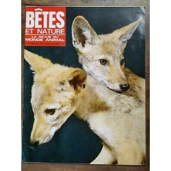 Bêtes et Nature La Revue du Monde Animal Nº 70 Novembre 1969