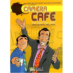 Caméra Café tome 1 : T'en veux ? t'en veux