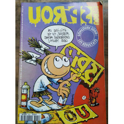 Magazine Spirou n3021 Mars 1996