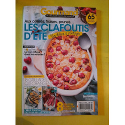 Gourmand N° 424 - 25/05 au 04/06 2019