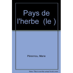 Le Pays de l'herbe