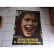 rare affiche originale 120 x 160 film Meurtre à haute tension