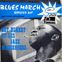 Blues March / Whisper Not