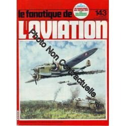 Le Fanatique De L'aviation N° 143 : International Air Tatoo 1981