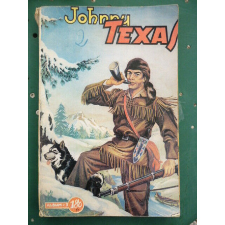 Johnny Texas Album n3