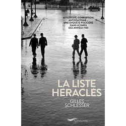 La liste Héraclès