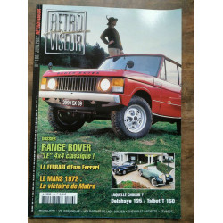 Rétroviseur n166 Juin 2002