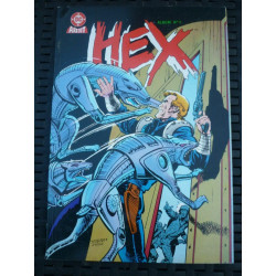 Album Hex n1 arédit