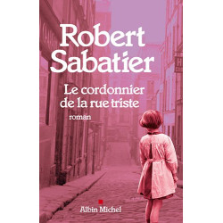 Le cordonnier de la rue triste