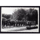 Ancienne Photo cérémonie militaire à identifier Seppois ??? Alsace...