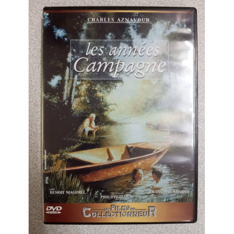 Les années Campagne