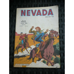 Nevada mensuel n426 Miki 1 Editions lug 011983