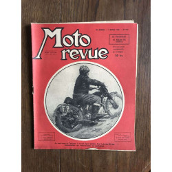 Moto revue n° 913