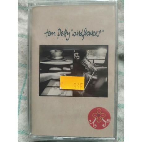 Tom Petty Wildflowers Cassette Audio-K7 NEUVE SOUS BLISTER