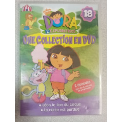 Dora L'exploratrice nº 18