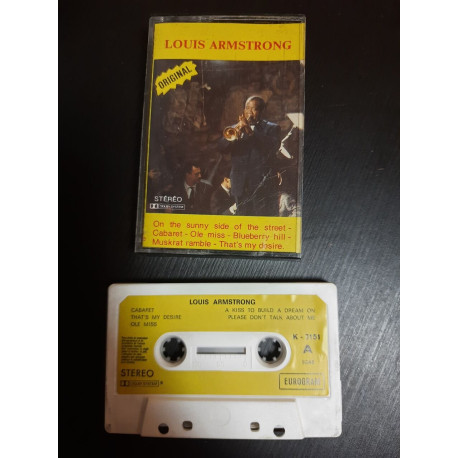 K7 Audio : Louis Armstrong