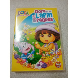 Dora et le lapin de pâques