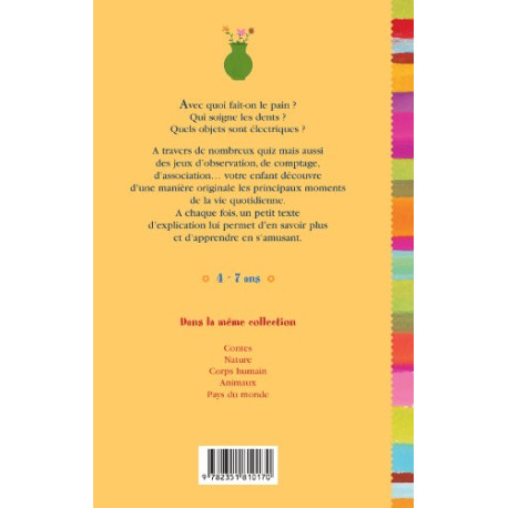 Encyclopédie de la Vie Quotidienne (Mon)