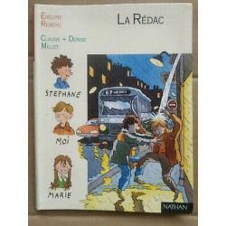Evelyne reberg Claude et Denise Millet La Rédac