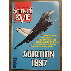 Science Vie hors série Nº 199 06 1997 Aviation 1997