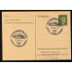 Ganzsache BAD NIEDERBRONN Cachet Spécial 240243