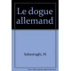 Le dogue allemand
