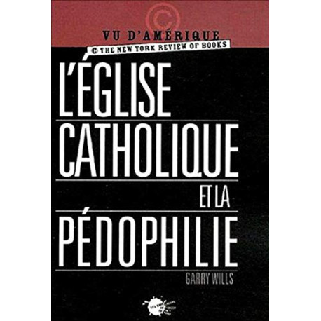 L'église catholique et la pédophilie