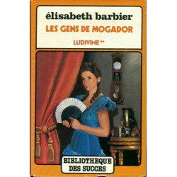 Ludivine tome 2 (Les Gens de Mogador)