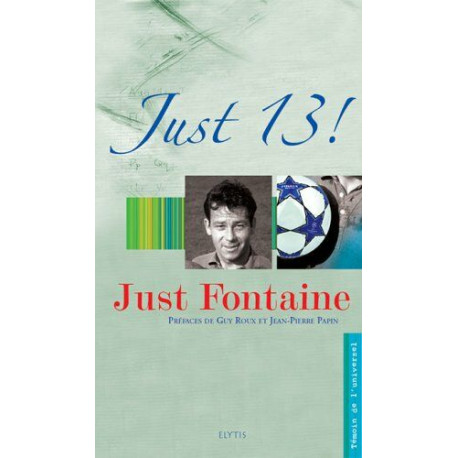 Just 13