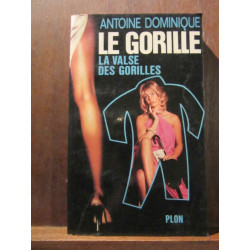 Le gorille La valse des gorilles