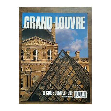 hors série Grand Louvre