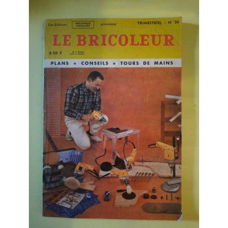 Le Bricoleur Nº56 / 1967