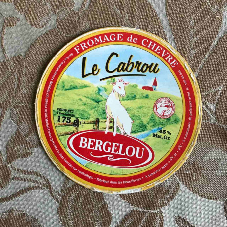 Le cabrou - Bergelou