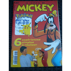 LE JOURNAL DE MICKEY 2498 05