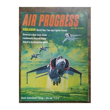 Air Progress July