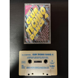 K7 Audio : Club Techno Dance 4