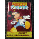 MICKEY parade n182 DISNEY HACHETTE PRESSE 02
