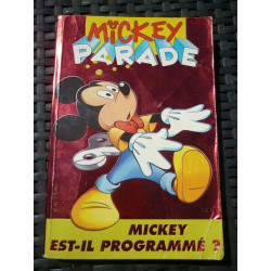 MICKEY parade n182 DISNEY HACHETTE PRESSE 02