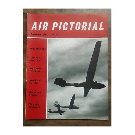 Air Pictorial February